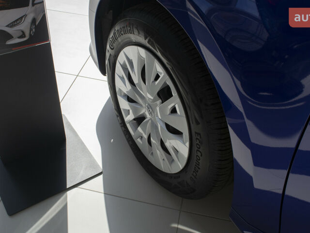 купить новое авто Тойота Ярис 2024 года от официального дилера Тойота Центр Рівне "Агат Авто" Тойота фото