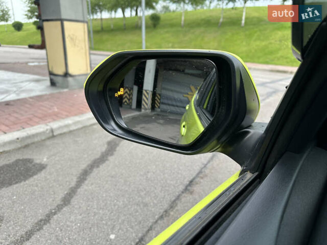 Тойота Ярис 2021 в Киеве на Automoto.ua Желтый Тойота Ярис, объемом двигателя 1.5 л и пробегом 129 тыс. км за 17500 $, фото 29 на Automoto.ua