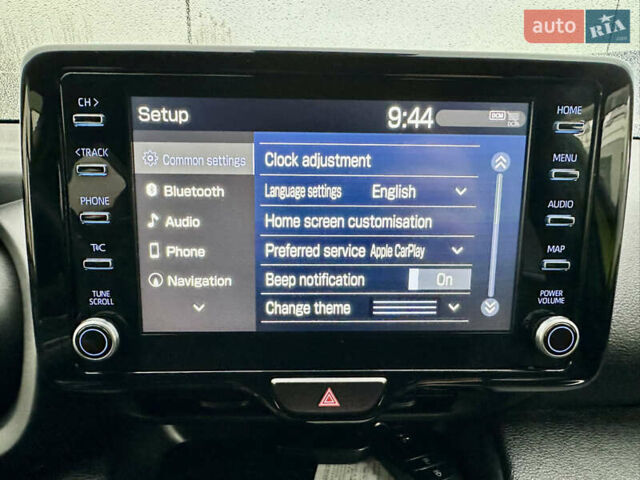 Желтый Тойота Ярис, объемом двигателя 1.5 л и пробегом 120 тыс. км за 16400 $, фото 23 на Automoto.ua