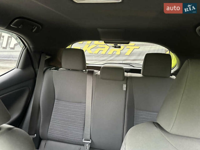 Тойота Ярис 2021 в Киеве на Automoto.ua Желтый Тойота Ярис, объемом двигателя 1.5 л и пробегом 129 тыс. км за 17500 $, фото 24 на Automoto.ua