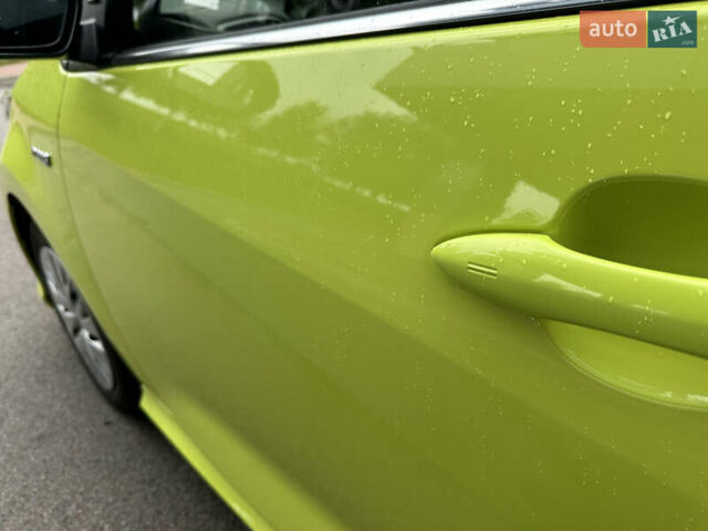 Тойота Ярис 2021 в Киеве на Automoto.ua Желтый Тойота Ярис, объемом двигателя 1.5 л и пробегом 129 тыс. км за 17500 $, фото 8 на Automoto.ua