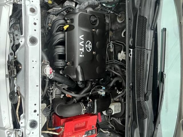 Серый Тойота Ярис, объемом двигателя 1.3 л и пробегом 192 тыс. км за 3200 $, фото 15 на Automoto.ua