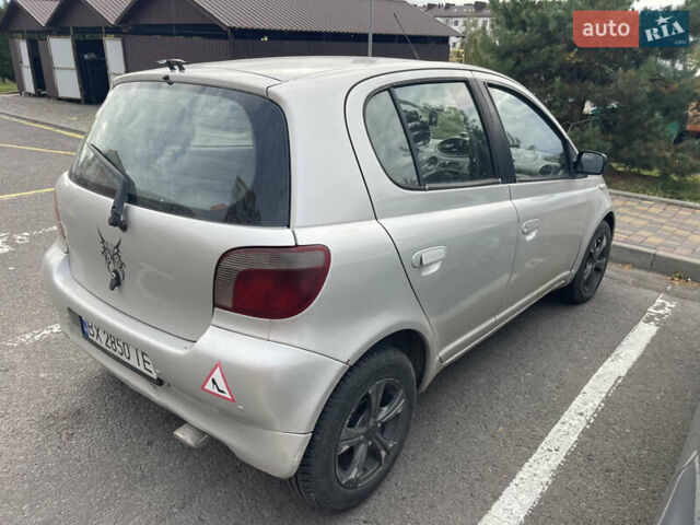 Тойота Яріс 2001 у Рівному на Automoto.ua Сірий Тойота Яріс, об'ємом двигуна 1.3 л та пробігом 236 тис. км за 2700 $, фото 5 на Automoto.ua