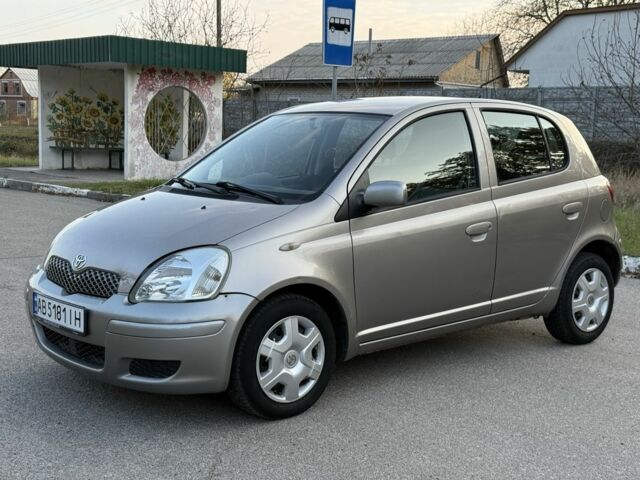 Серый Тойота Ярис, объемом двигателя 1 л и пробегом 1 тыс. км за 4137 $, фото 6 на Automoto.ua