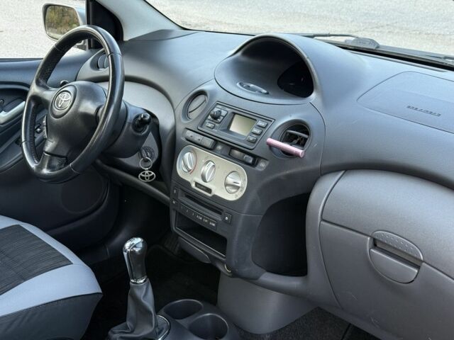 Серый Тойота Ярис, объемом двигателя 1 л и пробегом 1 тыс. км за 4137 $, фото 9 на Automoto.ua