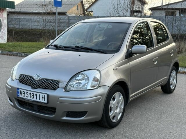 Серый Тойота Ярис, объемом двигателя 1 л и пробегом 1 тыс. км за 4137 $, фото 7 на Automoto.ua