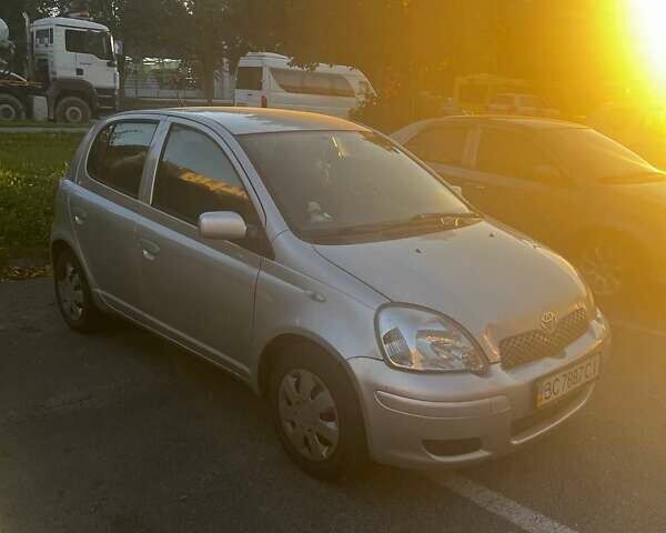 Серый Тойота Ярис, объемом двигателя 1 л и пробегом 271 тыс. км за 3950 $, фото 9 на Automoto.ua