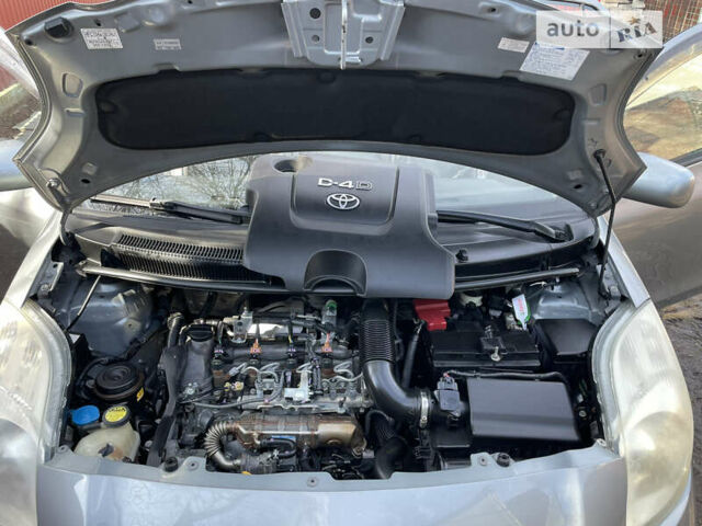 Серый Тойота Ярис, объемом двигателя 1.4 л и пробегом 211 тыс. км за 6200 $, фото 36 на Automoto.ua