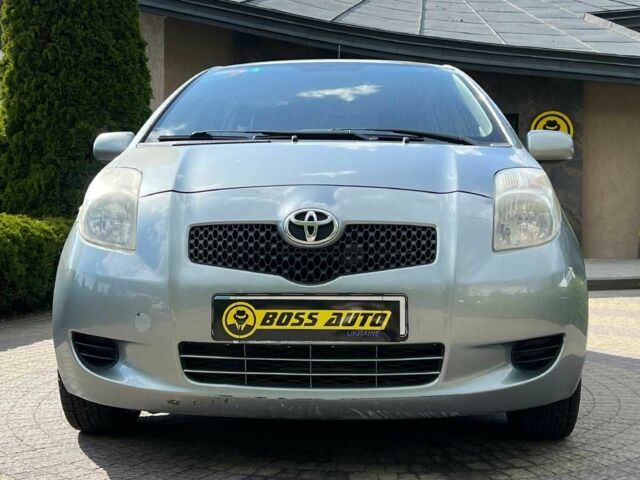 Тойота Ярис 2006 в Львове на Automoto.ua Серый Тойота Ярис, объемом двигателя 1.3 л и пробегом 140 тыс. км за 5650 $, фото 1 на Automoto.ua