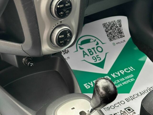 Серый Тойота Ярис, объемом двигателя 1.3 л и пробегом 178 тыс. км за 5800 $, фото 12 на Automoto.ua