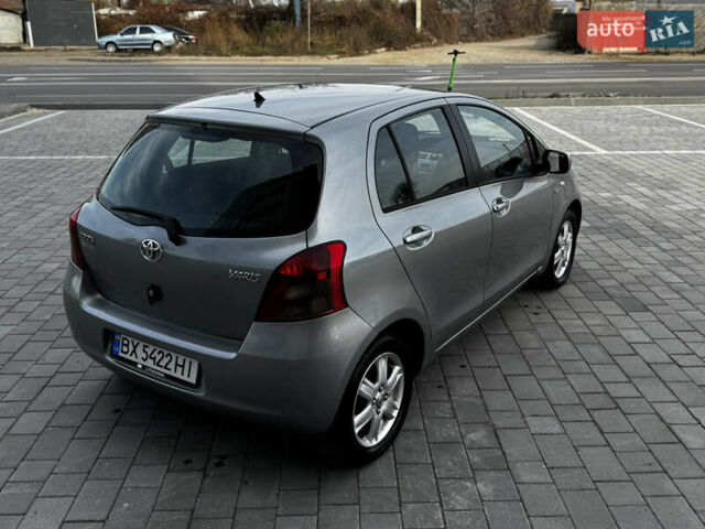 Сірий Тойота Яріс, об'ємом двигуна 1.4 л та пробігом 234 тис. км за 5700 $, фото 10 на Automoto.ua