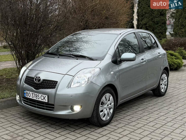 Сірий Тойота Яріс, об'ємом двигуна 1.4 л та пробігом 290 тис. км за 5999 $, фото 5 на Automoto.ua