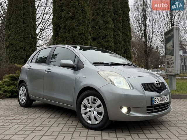 Сірий Тойота Яріс, об'ємом двигуна 1.4 л та пробігом 290 тис. км за 5999 $, фото 19 на Automoto.ua