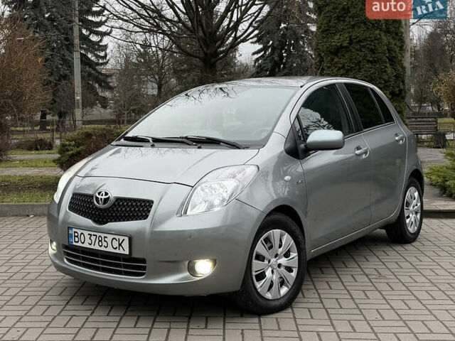Сірий Тойота Яріс, об'ємом двигуна 1.4 л та пробігом 290 тис. км за 5999 $, фото 18 на Automoto.ua