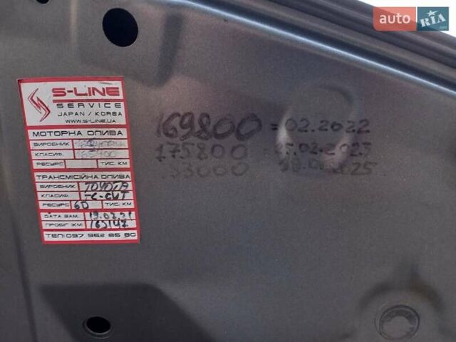 Серый Тойота Ярис, объемом двигателя 1.33 л и пробегом 183 тыс. км за 8500 $, фото 7 на Automoto.ua