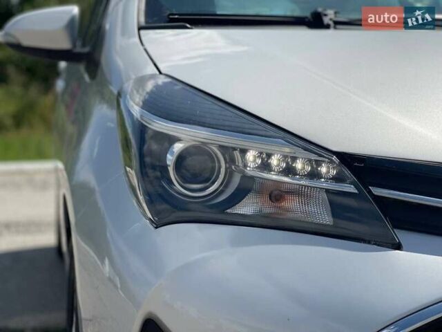 Серый Тойота Ярис, объемом двигателя 1.5 л и пробегом 175 тыс. км за 10650 $, фото 11 на Automoto.ua