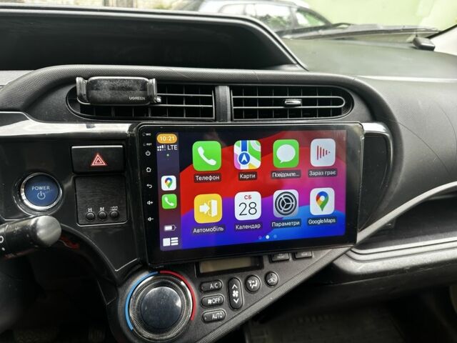 Серый Тойота Ярис, объемом двигателя 1.5 л и пробегом 166 тыс. км за 9700 $, фото 4 на Automoto.ua