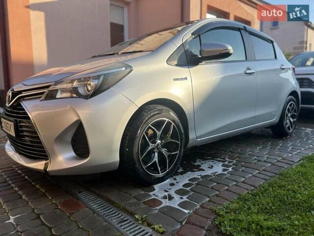 Серый Тойота Ярис, объемом двигателя 1.5 л и пробегом 89 тыс. км за 14499 $, фото 10 на Automoto.ua