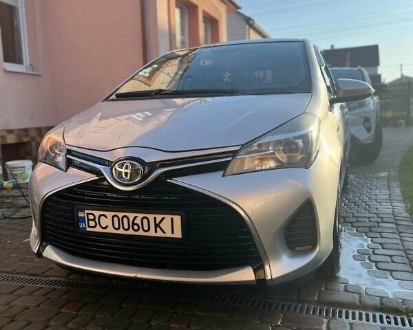 Серый Тойота Ярис, объемом двигателя 1.5 л и пробегом 89 тыс. км за 14499 $, фото 12 на Automoto.ua