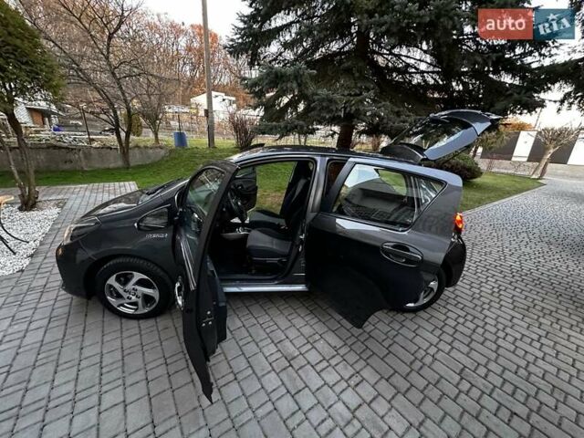 Серый Тойота Ярис, объемом двигателя 1.5 л и пробегом 89 тыс. км за 10500 $, фото 27 на Automoto.ua