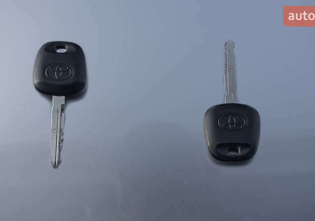 Серый Тойота Ярис, объемом двигателя 1 л и пробегом 75 тыс. км за 8883 $, фото 29 на Automoto.ua