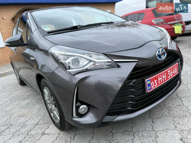 Сірий Тойота Яріс, об'ємом двигуна 1.5 л та пробігом 100 тис. км за 14999 $, фото 32 на Automoto.ua