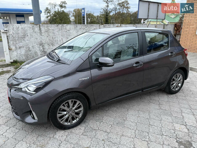Сірий Тойота Яріс, об'ємом двигуна 1.5 л та пробігом 100 тис. км за 14999 $, фото 27 на Automoto.ua