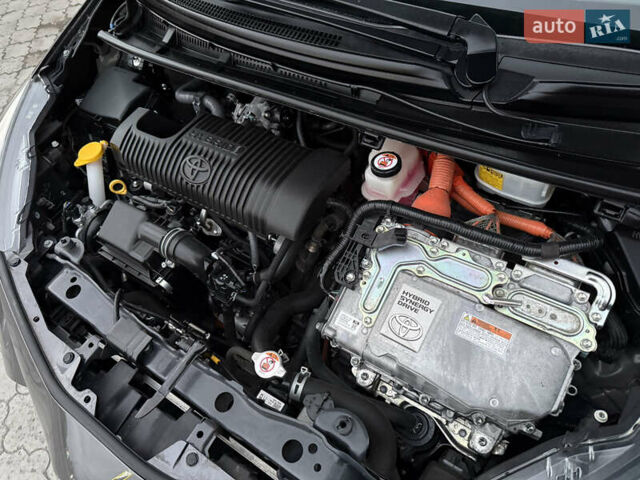 Сірий Тойота Яріс, об'ємом двигуна 1.5 л та пробігом 100 тис. км за 14999 $, фото 62 на Automoto.ua