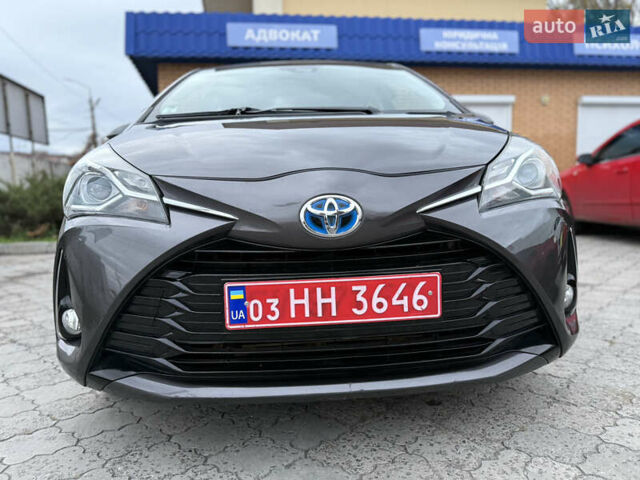 Сірий Тойота Яріс, об'ємом двигуна 1.5 л та пробігом 100 тис. км за 14999 $, фото 31 на Automoto.ua