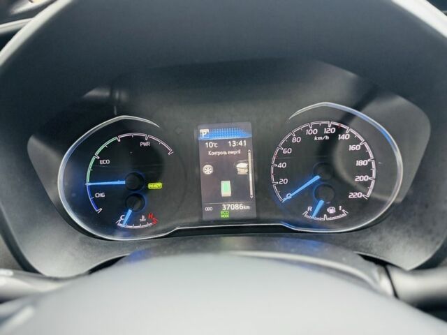 Серый Тойота Ярис, объемом двигателя 1.5 л и пробегом 37 тыс. км за 15300 $, фото 10 на Automoto.ua