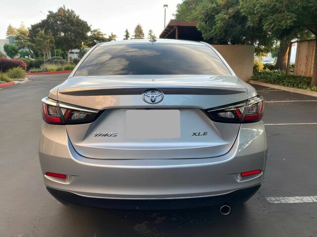 Серый Тойота Ярис, объемом двигателя 1.5 л и пробегом 39 тыс. км за 12800 $, фото 5 на Automoto.ua