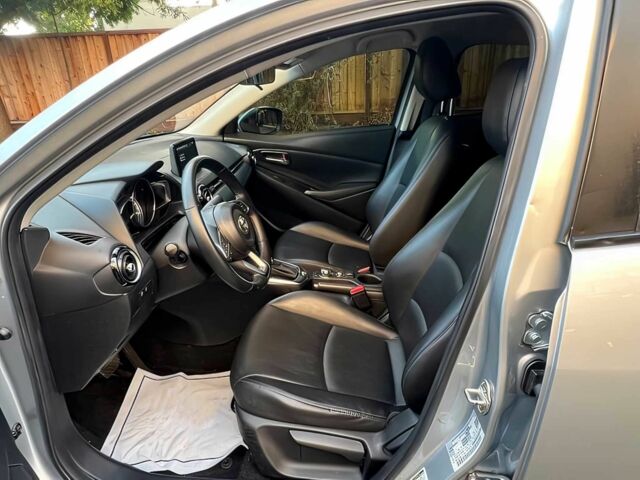 Серый Тойота Ярис, объемом двигателя 1.5 л и пробегом 39 тыс. км за 12800 $, фото 8 на Automoto.ua