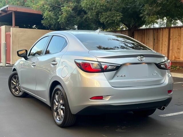 Серый Тойота Ярис, объемом двигателя 1.5 л и пробегом 39 тыс. км за 12800 $, фото 6 на Automoto.ua