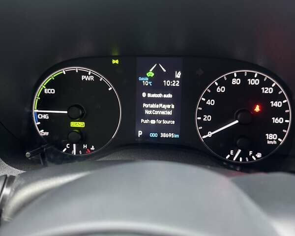 Тойота Ярис 2021 в Киеве на Automoto.ua Серый Тойота Ярис, объемом двигателя 1.49 л и пробегом 38 тыс. км за 16700 $, фото 31 на Automoto.ua