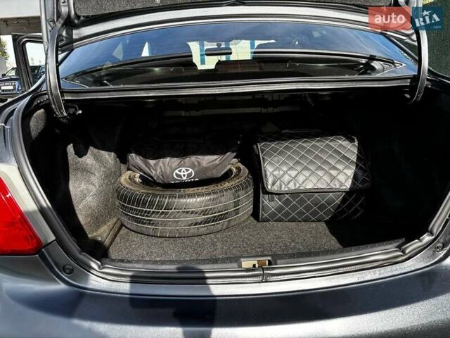Серый Тойота Ярис, объемом двигателя 1.5 л и пробегом 250 тыс. км за 5800 $, фото 14 на Automoto.ua