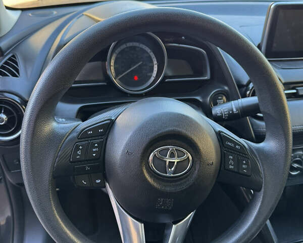 Серый Тойота Ярис, объемом двигателя 1.5 л и пробегом 184 тыс. км за 11800 $, фото 13 на Automoto.ua