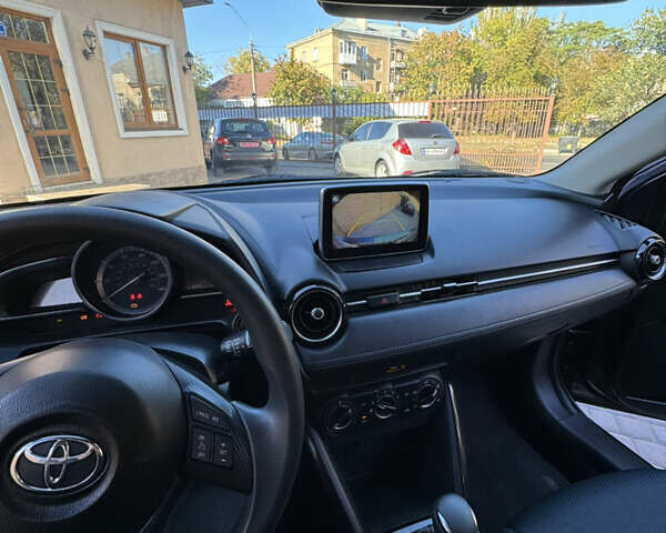 Серый Тойота Ярис, объемом двигателя 1.5 л и пробегом 184 тыс. км за 11800 $, фото 23 на Automoto.ua