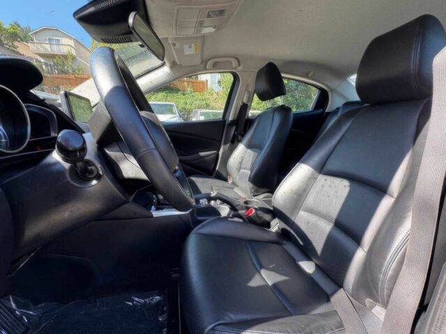 Серый Тойота Ярис, объемом двигателя 1.5 л и пробегом 39 тыс. км за 2500 $, фото 9 на Automoto.ua