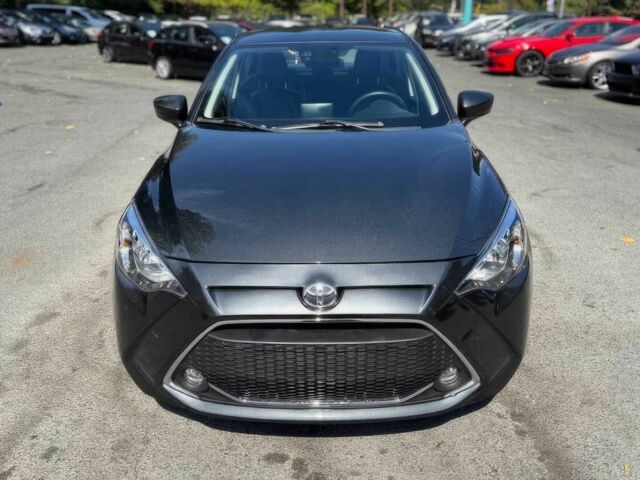 Серый Тойота Ярис, объемом двигателя 1.5 л и пробегом 39 тыс. км за 2500 $, фото 1 на Automoto.ua