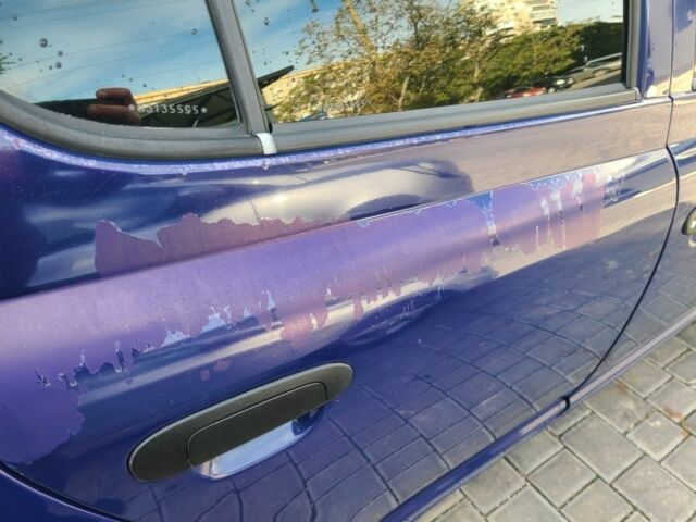 Тойота Ярис 1999 в Одессе на Automoto.ua Синий Тойота Ярис, объемом двигателя 1 л и пробегом 272 тыс. км за 2699 $, фото 12 на Automoto.ua