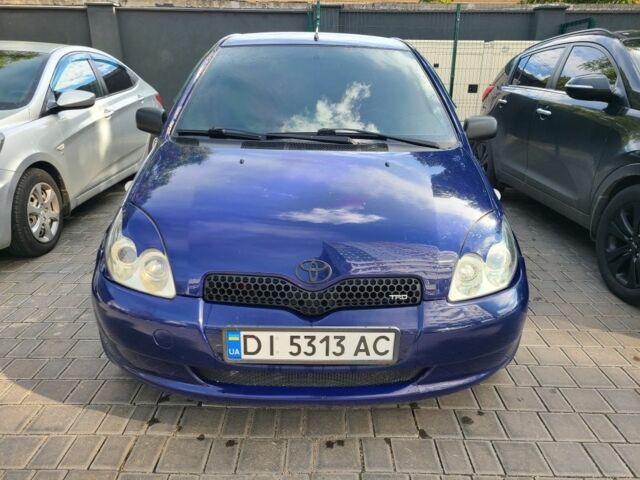 Тойота Ярис 1999 в Одессе на Automoto.ua Синий Тойота Ярис, объемом двигателя 1 л и пробегом 272 тыс. км за 2699 $, фото 2 на Automoto.ua