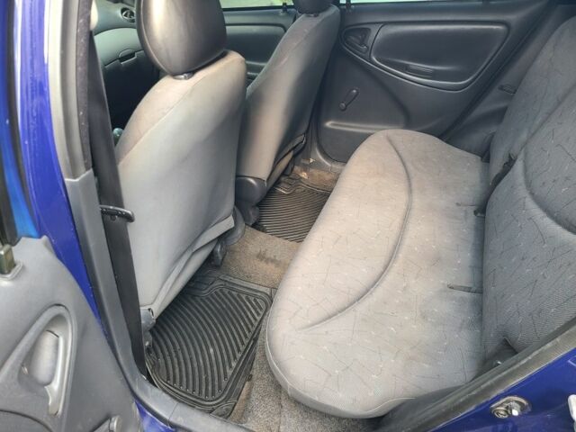 Тойота Ярис 1999 в Одессе на Automoto.ua Синий Тойота Ярис, объемом двигателя 1 л и пробегом 272 тыс. км за 2699 $, фото 19 на Automoto.ua