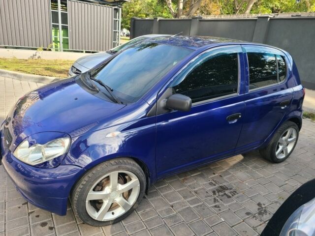 Тойота Ярис 1999 в Одессе на Automoto.ua Синий Тойота Ярис, объемом двигателя 1 л и пробегом 272 тыс. км за 2699 $, фото 9 на Automoto.ua