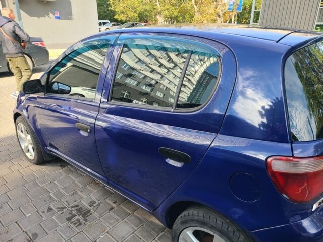 Тойота Ярис 1999 в Одессе на Automoto.ua Синий Тойота Ярис, объемом двигателя 1 л и пробегом 272 тыс. км за 2699 $, фото 8 на Automoto.ua