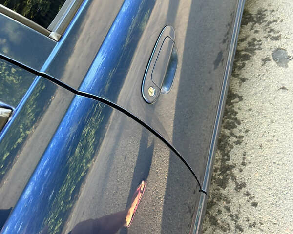 Синий Тойота Ярис, объемом двигателя 1 л и пробегом 260 тыс. км за 2700 $, фото 15 на Automoto.ua