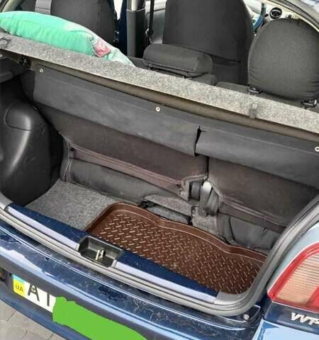 Синий Тойота Ярис, объемом двигателя 1 л и пробегом 270 тыс. км за 5200 $, фото 28 на Automoto.ua