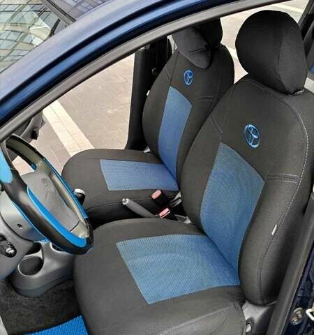 Синий Тойота Ярис, объемом двигателя 1 л и пробегом 270 тыс. км за 5200 $, фото 18 на Automoto.ua