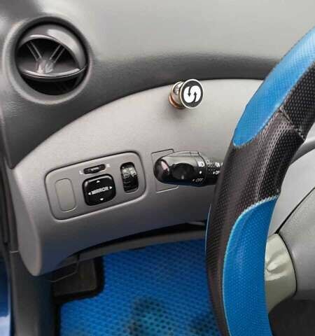 Синий Тойота Ярис, объемом двигателя 1 л и пробегом 270 тыс. км за 5200 $, фото 47 на Automoto.ua