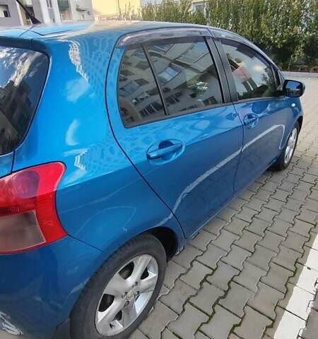Тойота Яріс 2006 у Одесі на Automoto.ua Синій Тойота Яріс, об'ємом двигуна 1.3 л та пробігом 144 тис. км за 7000 $, фото 4 на Automoto.ua
