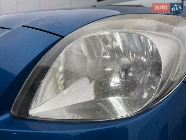 Синий Тойота Ярис, объемом двигателя 1.3 л и пробегом 144 тыс. км за 5999 $, фото 9 на Automoto.ua